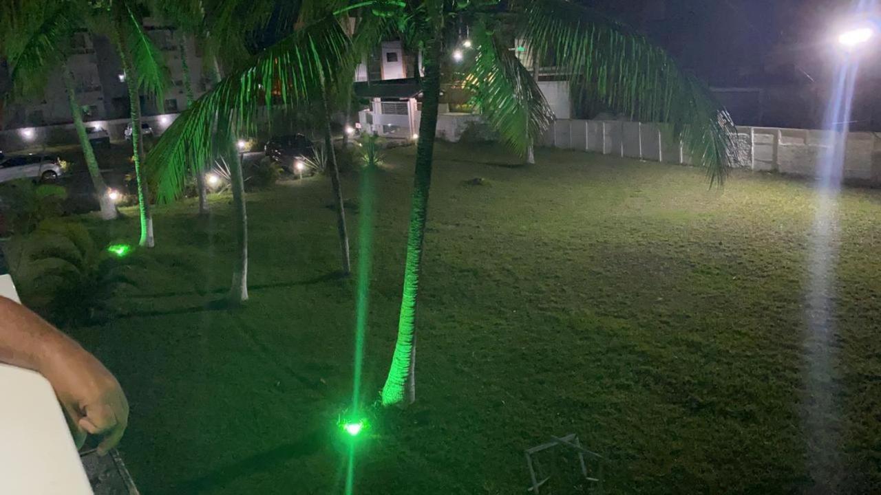 Apartmento Em Praia De Guaibim Bagian luar foto